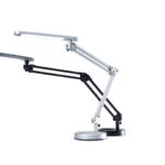 BUREAULAMP HANSA LED 4 STARS ZWART