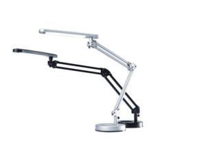 BUREAULAMP HANSA LED 4 STARS ZWART