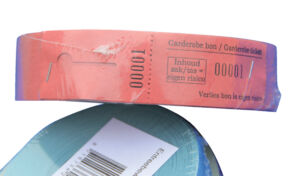 GARDEROBEBON COMBICRAFT DUBBEL ROOD