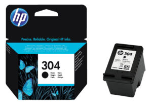 INKCARTRIDGE HP 304 N9K06AE ZWART