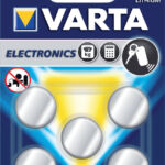 BATTERIJ VARTA CR2032 3V LITHIUM