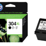 INKCARTRIDGE HP 304XL N9K08AE ZWART