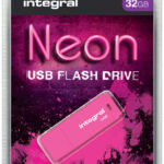USB-STICK INTEGRAL FD 32GB NEON ROZE