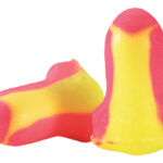 OORDOPPEN HOWARD LEIGHT LASER LITE GEEL/ROZE