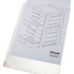 SHOWTAS ESSELTE 55231 STANDAARD A3 PP