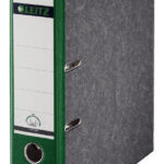 ORDNER LEITZ 1080 A4 80MM GROEN