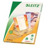 LAMINEERHOES LEITZ A4 2X80MICRON