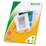 LAMINEERHOES LEITZ A3 2X125MICRON