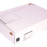 POSTPAKKETBOX 5 CLEVERPACK 207 430X300X90MM