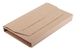 WIKKELVERPAKKING CLEVERPACK 160 A4+ZK STRIP BRUIN