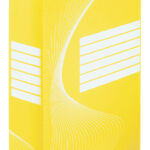 ARCHIEFDOOS ESSELTE BOXY 80MM GEEL