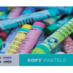PASTELKRIJT TALENS VAN GOGH ZACHT ASSORTI