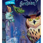 SPEL RAVENSBURGER WIE HEEFT HET GEDAAN?