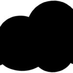 KRIJTBORD SECURIT WOLK 48X29CM