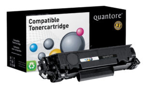 TONER QUANTORE CAN CRG-737 2.2K ZWART