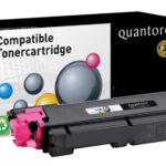 TONER QUANTORE KYO TK-5140 5K ROOD