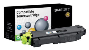 TONER QUANTORE KYO TK-5140 5K GEEL