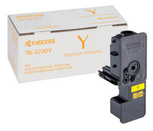 TONER KYOCERA TK-5230 2K GEEL