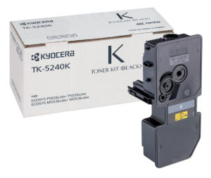 TONER KYOCERA TK-5240 4K ZWART