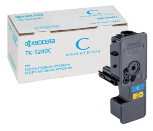 TONER KYOCERA TK-5240 3K BLAUW