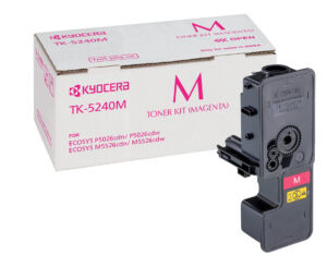 TONER KYOCERA TK-5240 3K ROOD