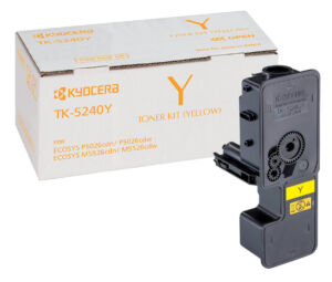 TONER KYOCERA TK-5240 3K GEEL
