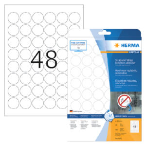ETIKET HERMA 4571 30MM 960ST