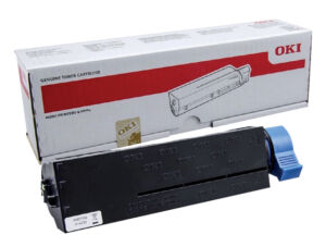 TONERCARTRIDGE OKI 45807106 7K ZWART