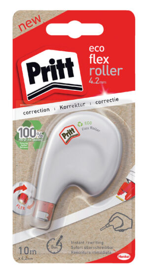 CORRECTIEROLLER PRITT ECO FLEX 4.2MM