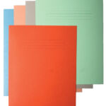 VOUWMAP QUANTORE FO 240X360 ORANJE