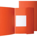 DOSSIERMAP QUANTORE A4 CHAMOIS
