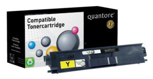 TONERCARTRIDGE QUANTORE BRO TN-326 3.5K GEEL