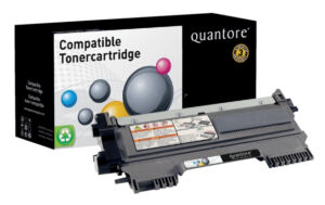 TONERCARTRIDGE QUANTORE BRO TN-2320 2.6K ZWART