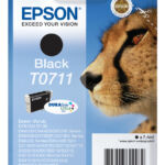 INKCARTRIDGE EPSON T071140 ZWART