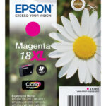 INKCARTRIDGE EPSON 18XL T1813 ROOD