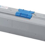 TONERCARTRIDGE OKI 46490404 1.5K ZWART