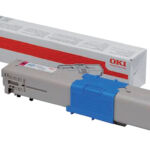 TONERCARTRIDGE OKI 46490402 1.5K ROOD