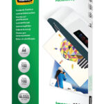 LAMINEERHOES FELLOWES A4 2X100MICRON