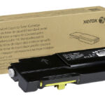 TONERCARTRIDGE XEROX 106R03501 2.5K GEEL
