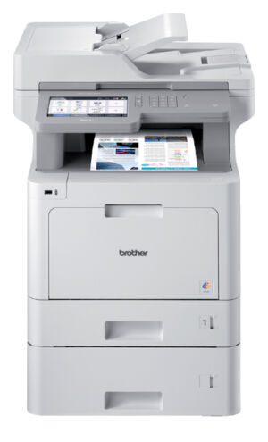 MULTIFUNCTIONAL BROTHER MFC-L9570CDWT