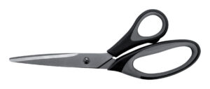SCHAAR QUANTORE 210MM TITANIUM + SOFT GRIP HANDVAT