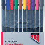 FINELINER QUANTORE ASS
