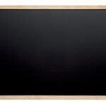 KRIJTBORD MAUL 30X40CM FRAME HOUT