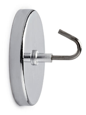 MAGNEET MAUL HAAK 50MM 9KG CHROOM