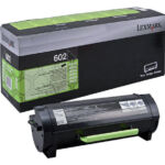 TONERCARTRIDGE LEXMARK 60F2000 2.5K ZWART