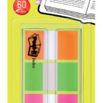 INDEXTABS 3M POST-IT 680OLP ASS