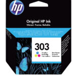 INKCARTRIDGE HP 303 T6N01AE KLEUR