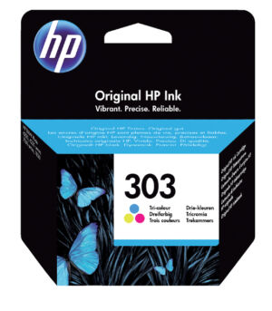 INKCARTRIDGE HP 303 T6N01AE KLEUR