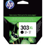 INKCARTRIDGE HP 303XL T6N04AE HC ZWART