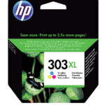 INKCARTRIDGE HP 303XL T6N03AE HC KLEUR